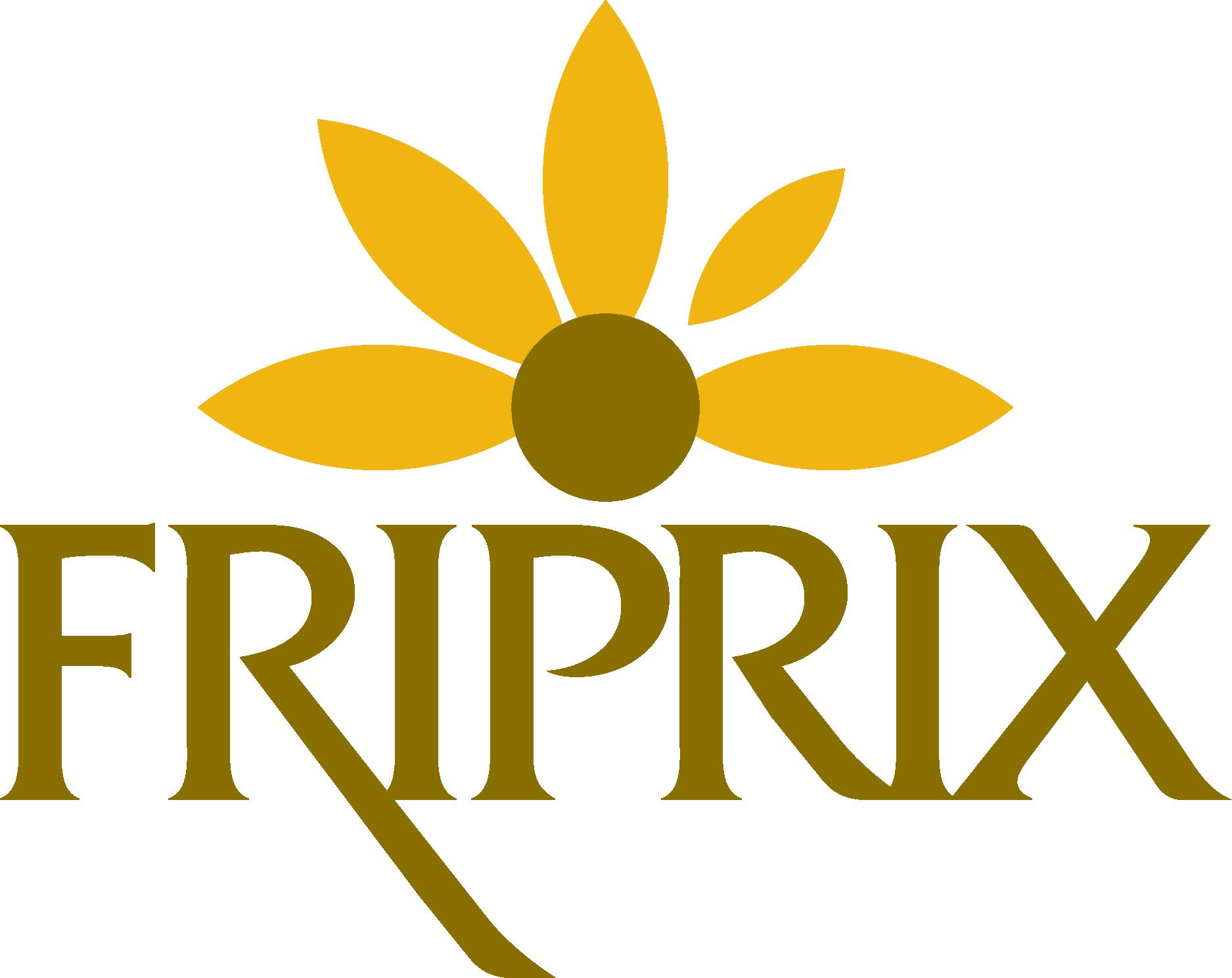 Friprix Logo Vector Logo